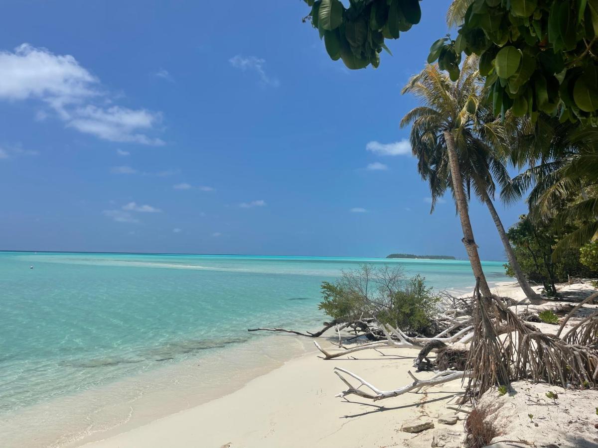 Atholhu Residence Fehendhoo エクステリア 写真