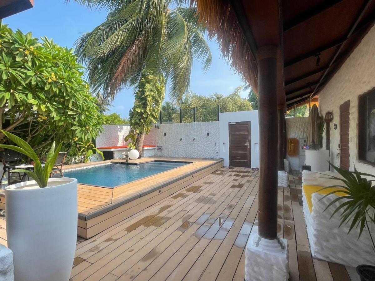 Atholhu Residence Fehendhoo エクステリア 写真