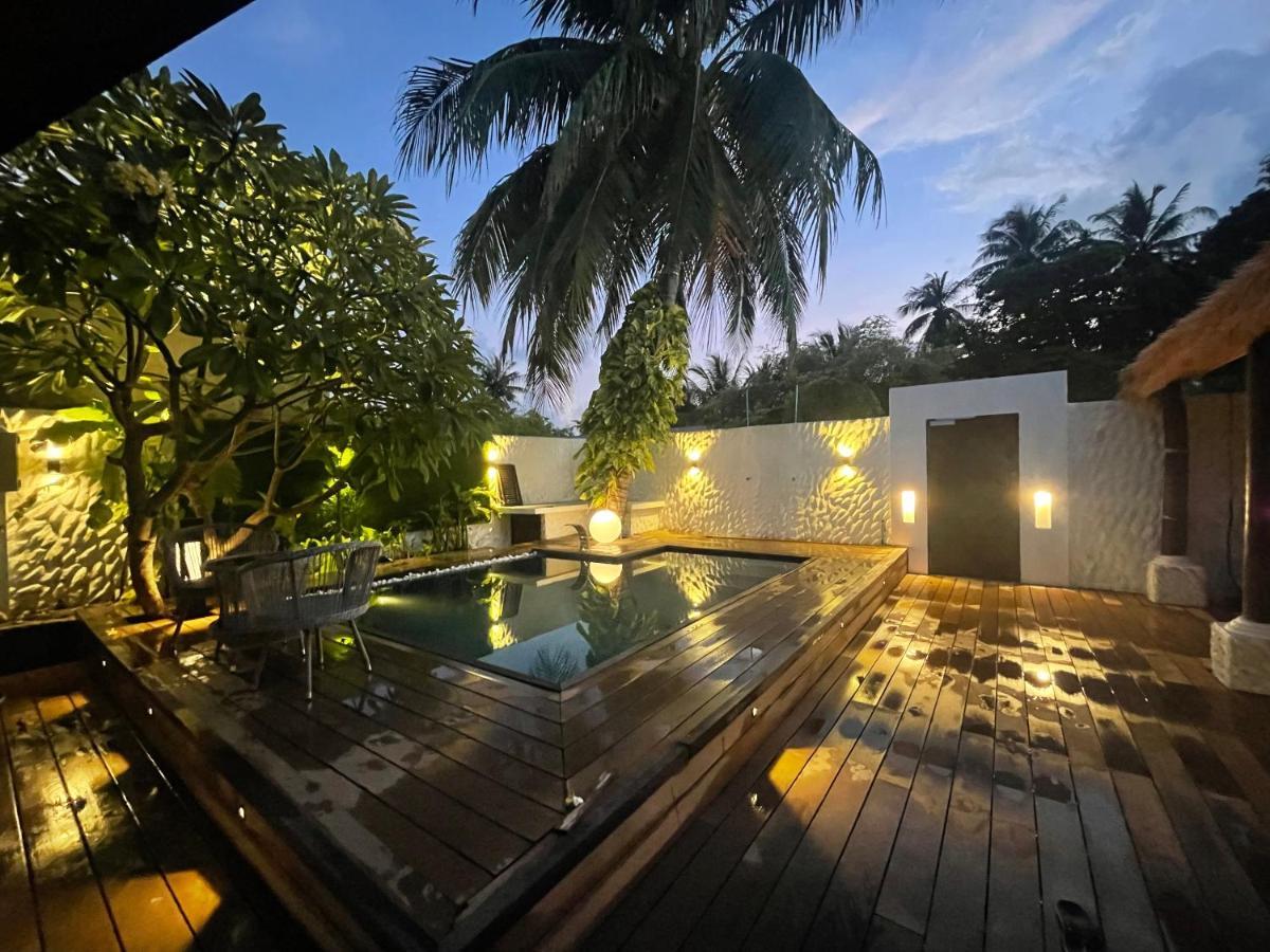 Atholhu Residence Fehendhoo エクステリア 写真