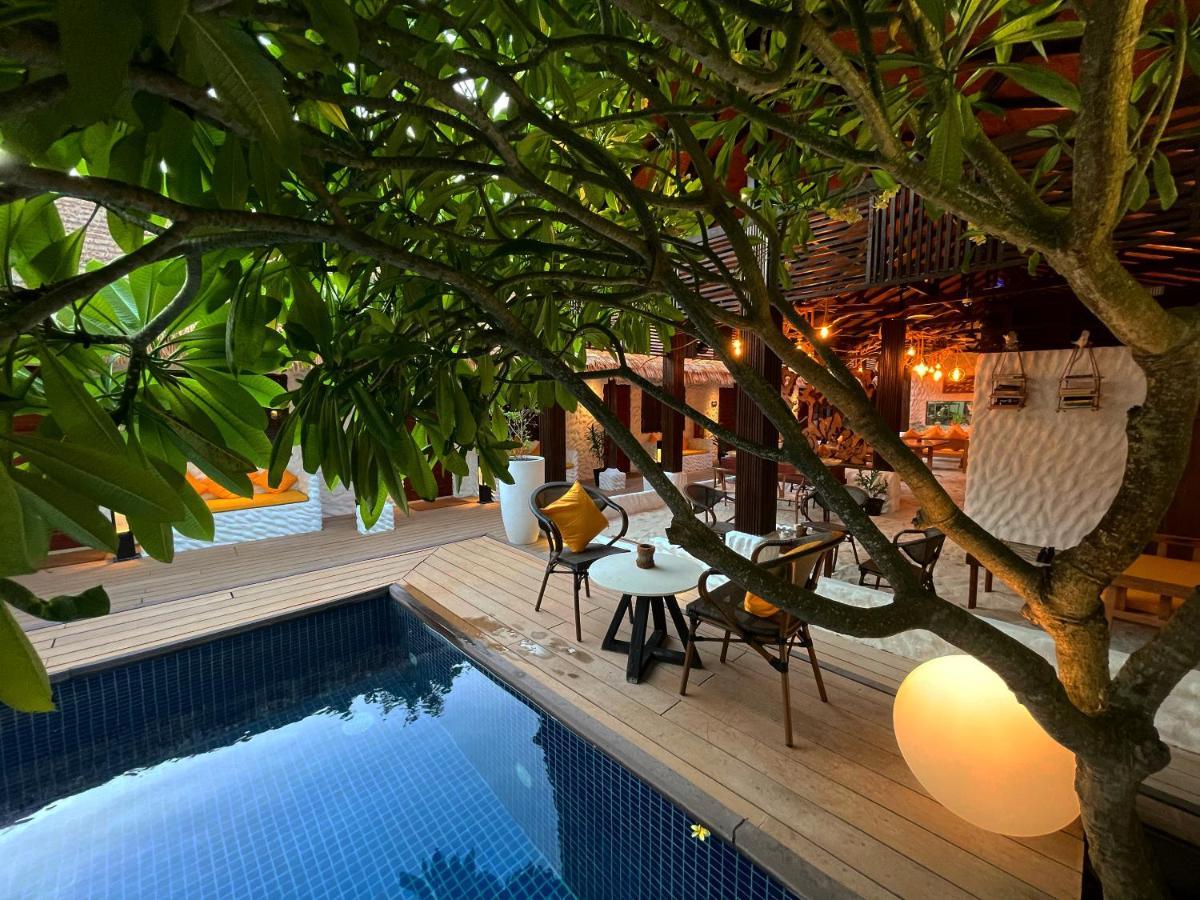 Atholhu Residence Fehendhoo エクステリア 写真