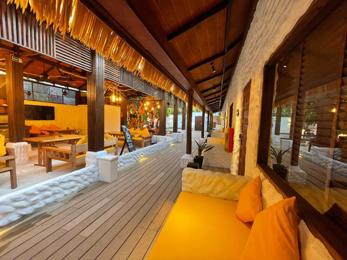 Atholhu Residence Fehendhoo エクステリア 写真