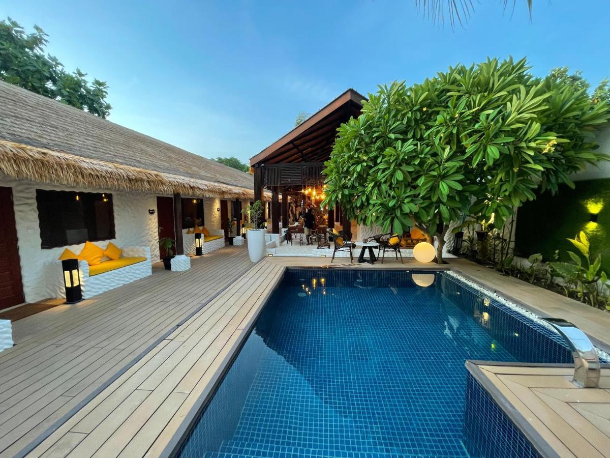 Atholhu Residence Fehendhoo エクステリア 写真