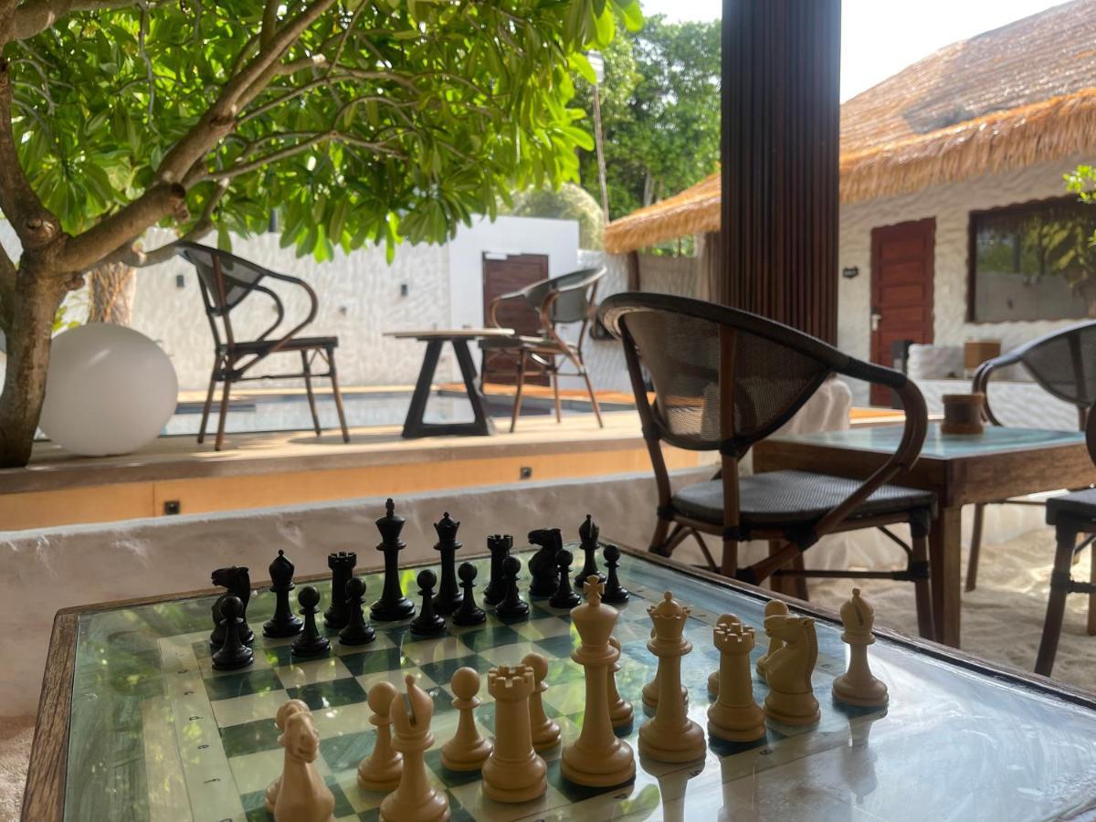 Atholhu Residence Fehendhoo エクステリア 写真