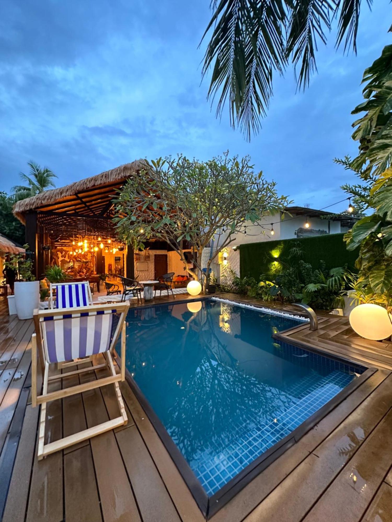 Atholhu Residence Fehendhoo エクステリア 写真