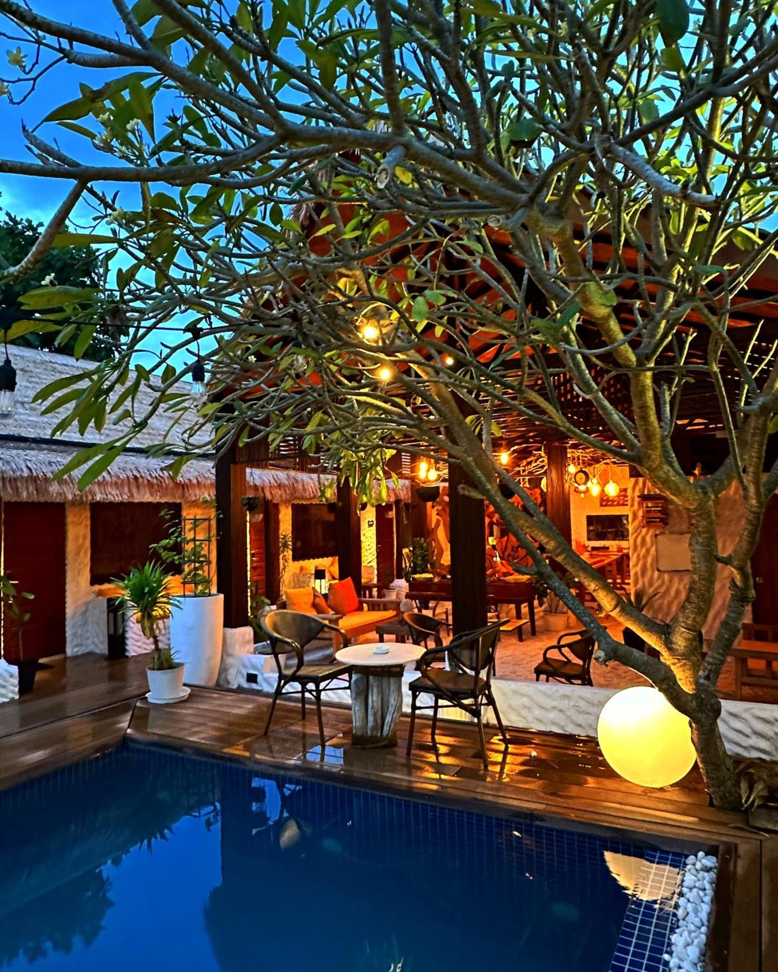 Atholhu Residence Fehendhoo エクステリア 写真