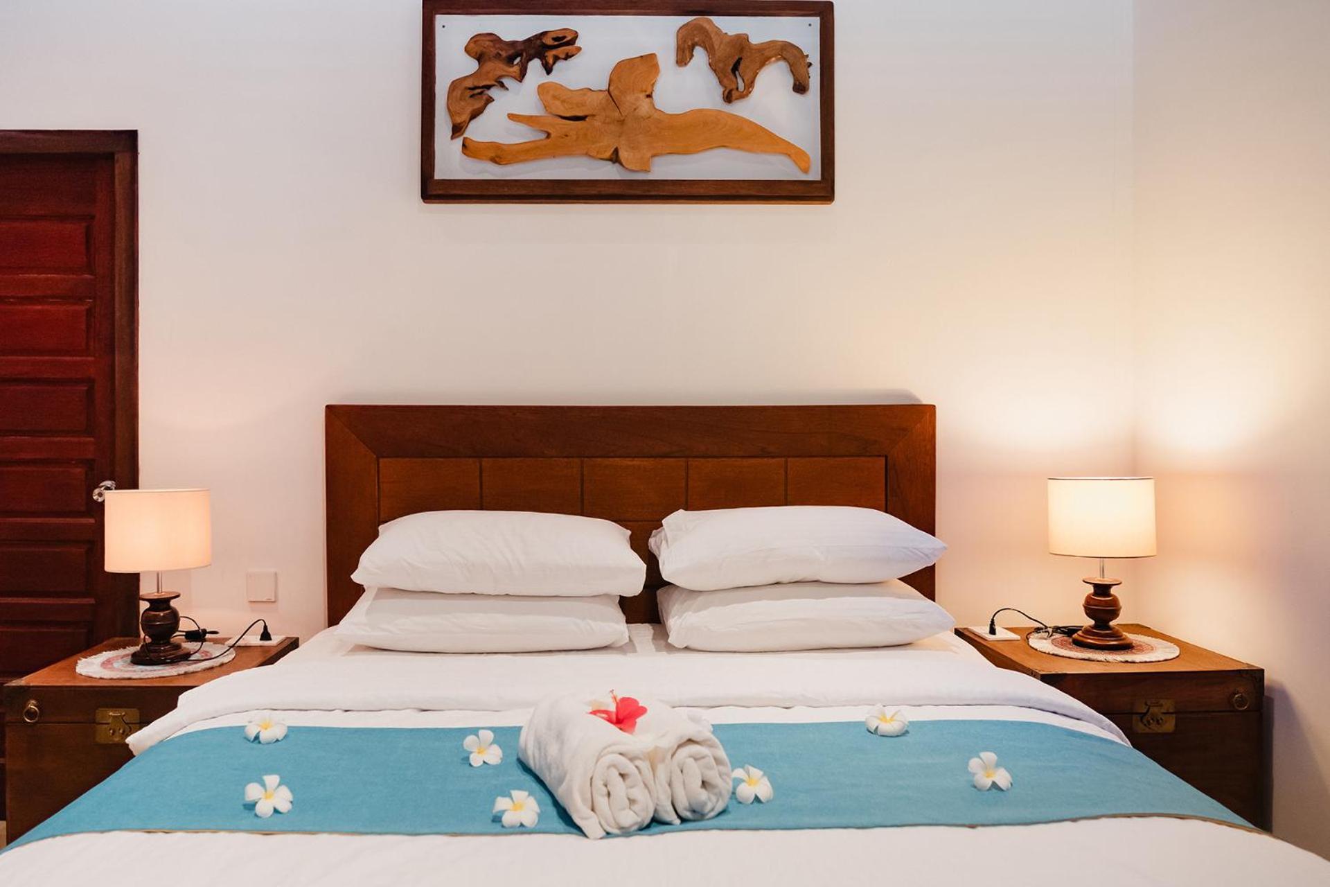 Atholhu Residence Fehendhoo エクステリア 写真