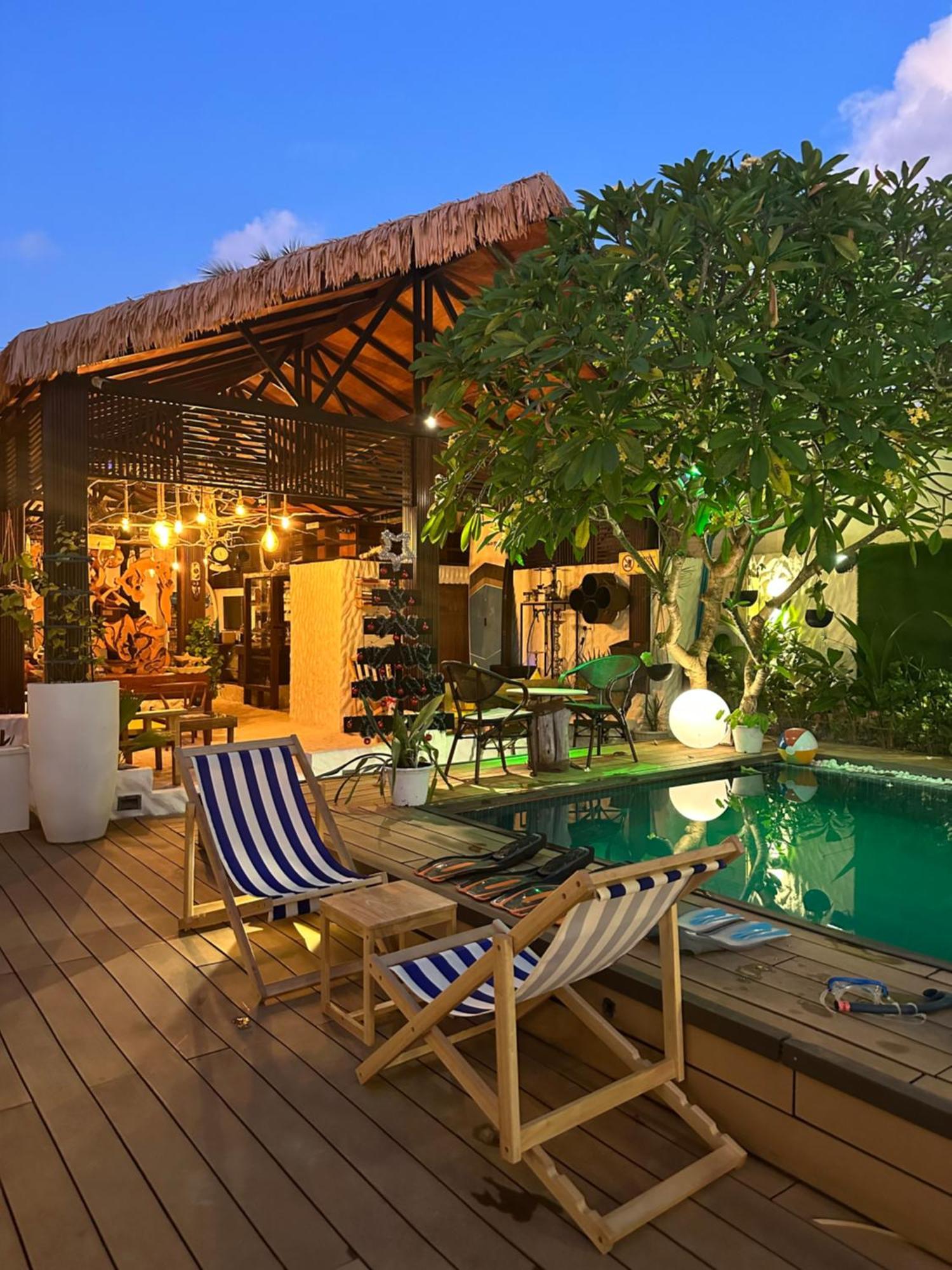 Atholhu Residence Fehendhoo エクステリア 写真