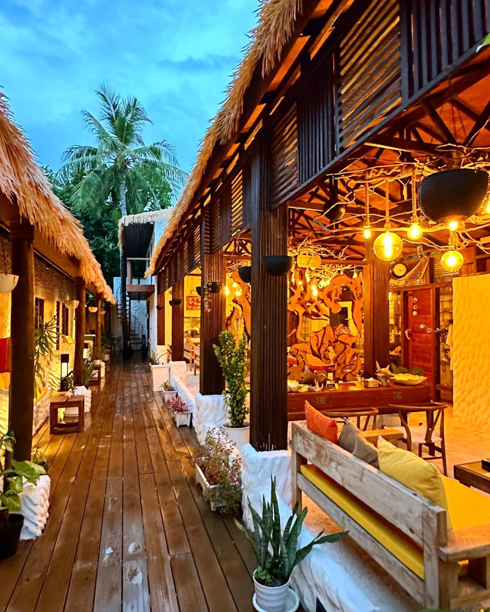 Atholhu Residence Fehendhoo エクステリア 写真