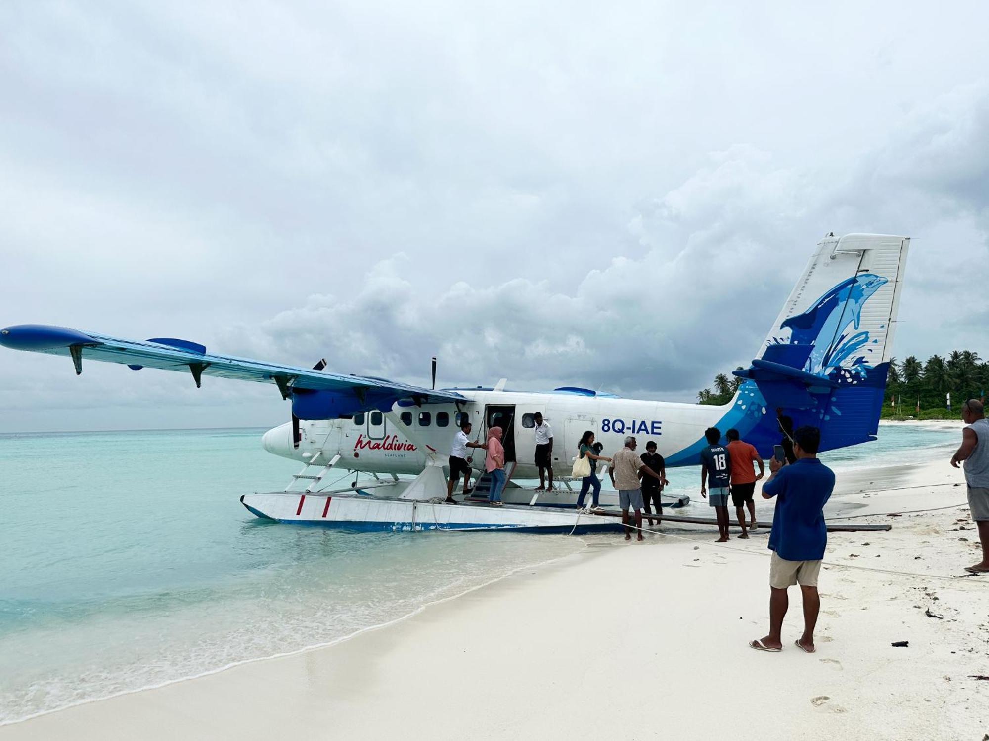 Atholhu Residence Fehendhoo エクステリア 写真