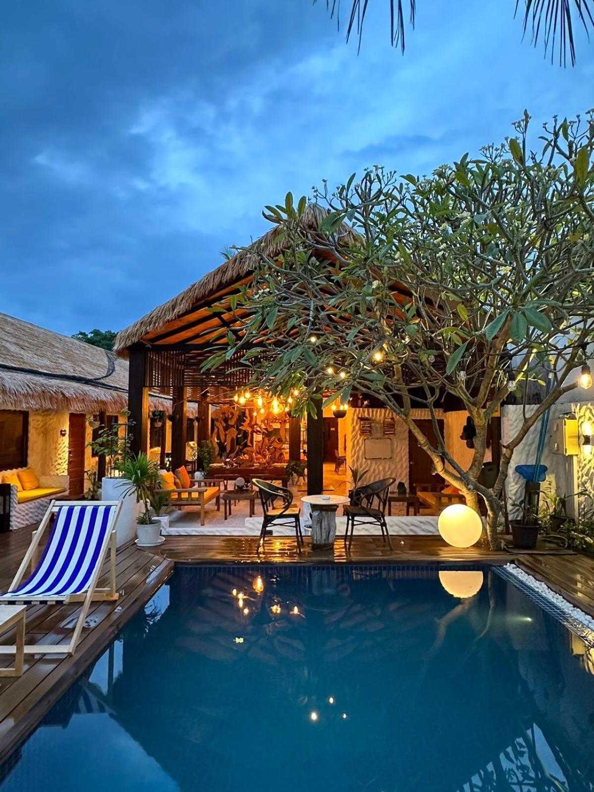 Atholhu Residence Fehendhoo エクステリア 写真