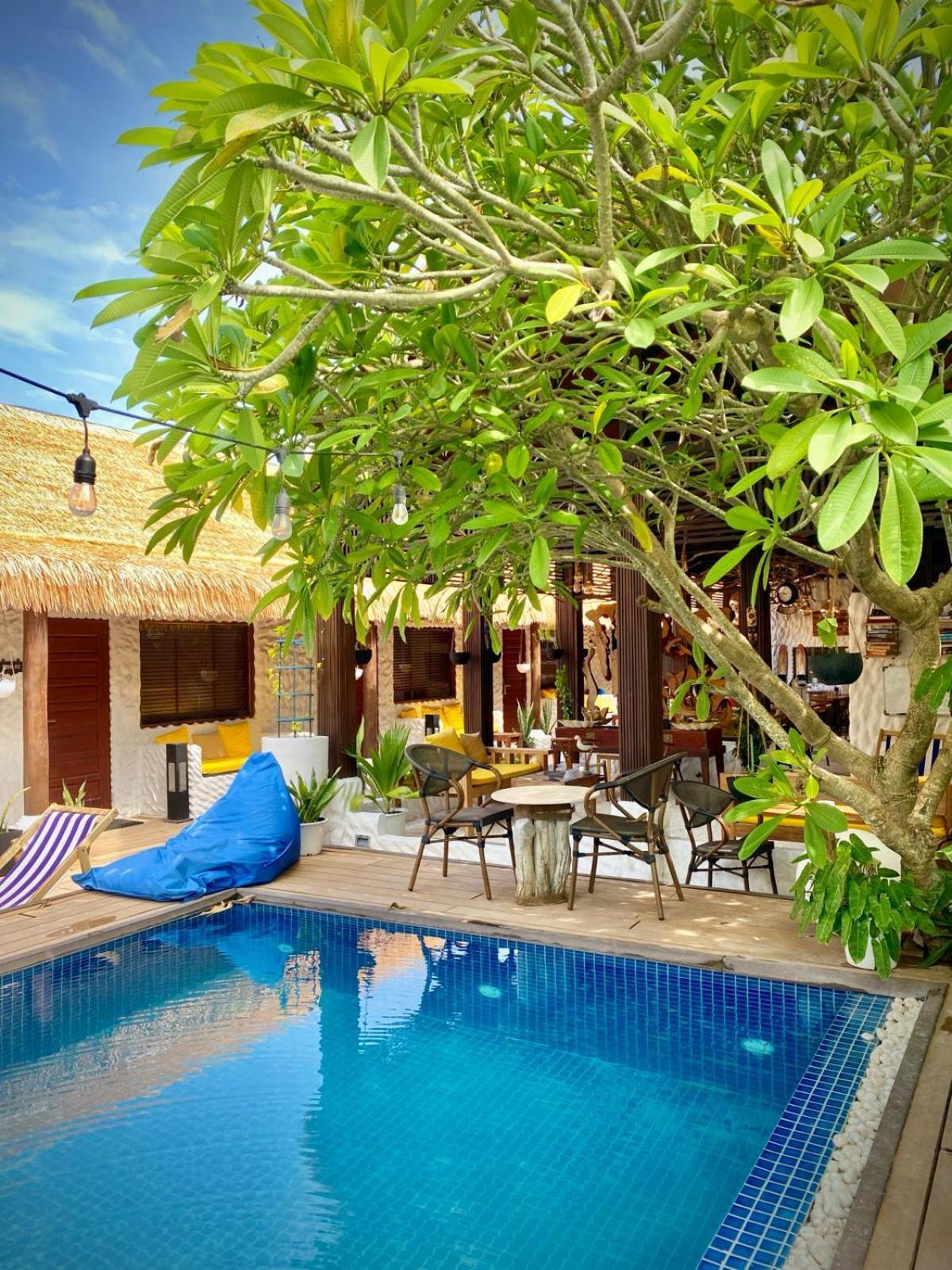 Atholhu Residence Fehendhoo エクステリア 写真