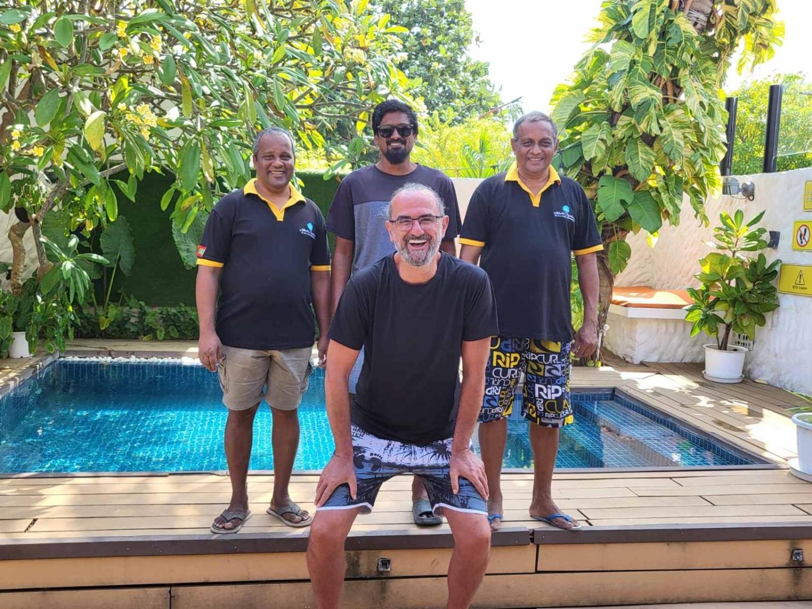 Atholhu Residence Fehendhoo エクステリア 写真