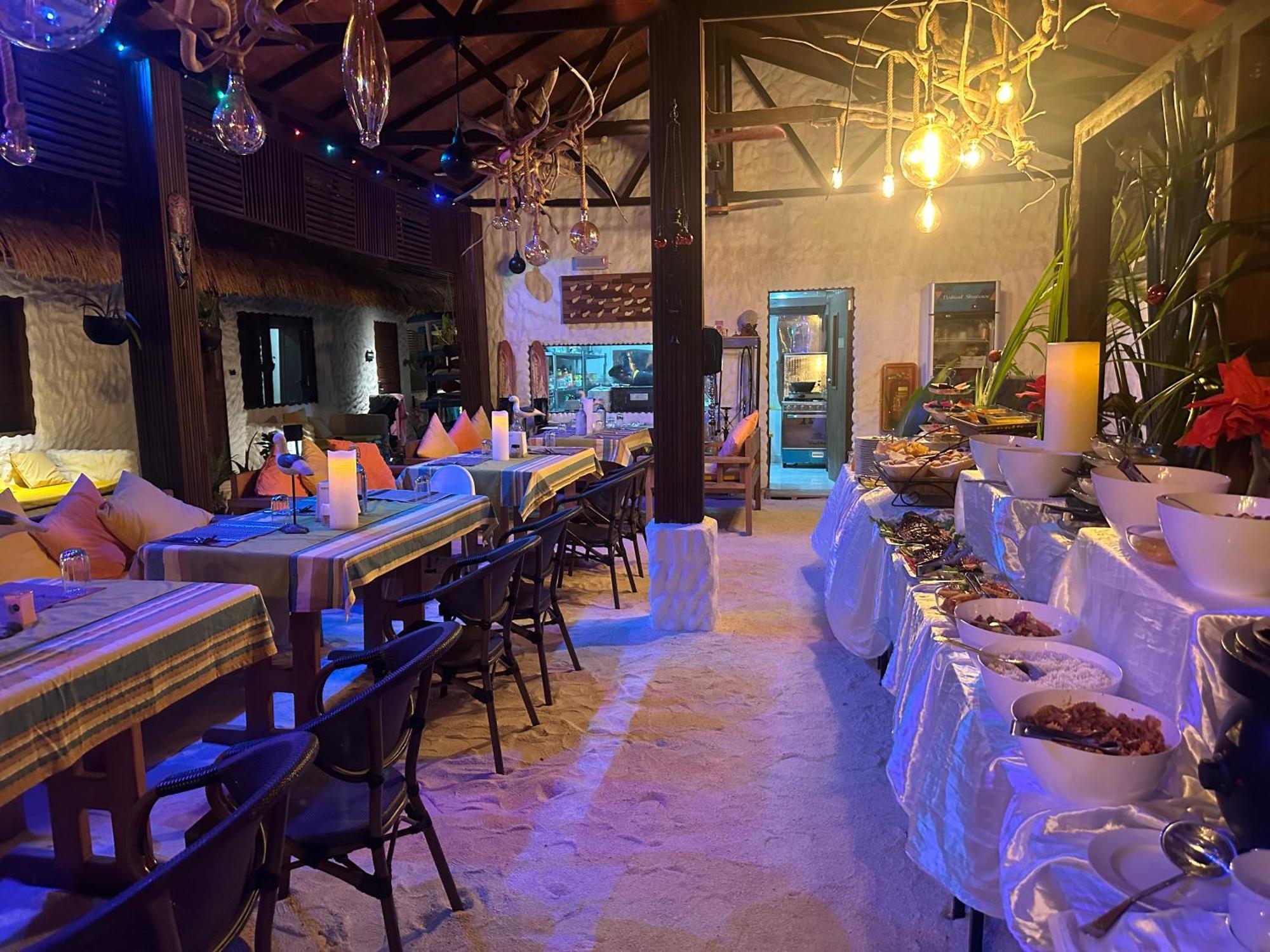 Atholhu Residence Fehendhoo エクステリア 写真